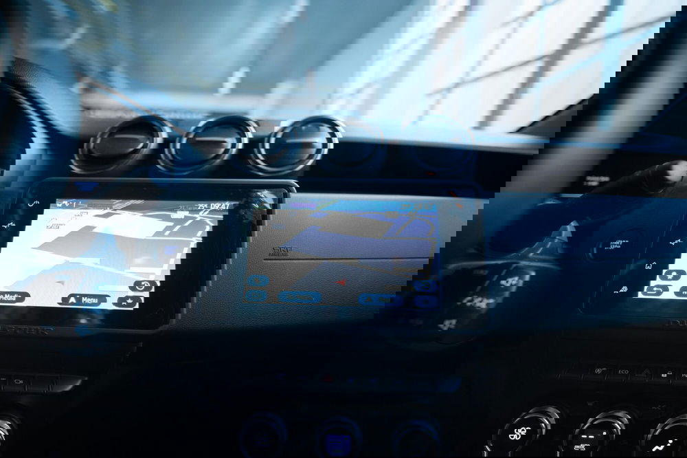 Dacia Duster usata a Torino (12)