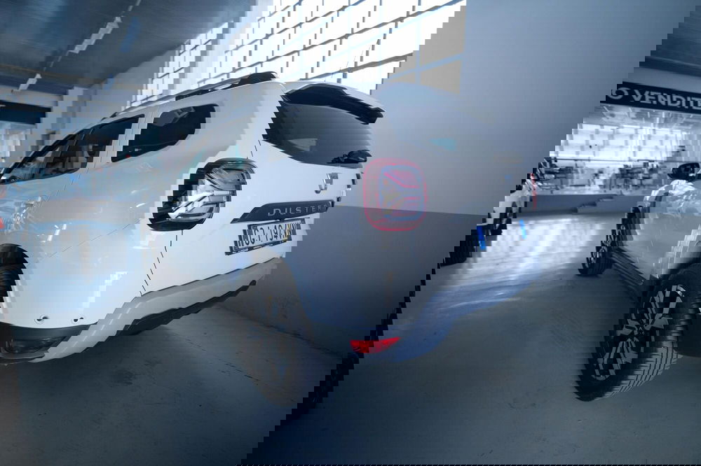 Dacia Duster usata a Torino (3)