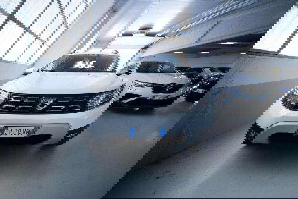 Dacia Duster usata a Torino (4)