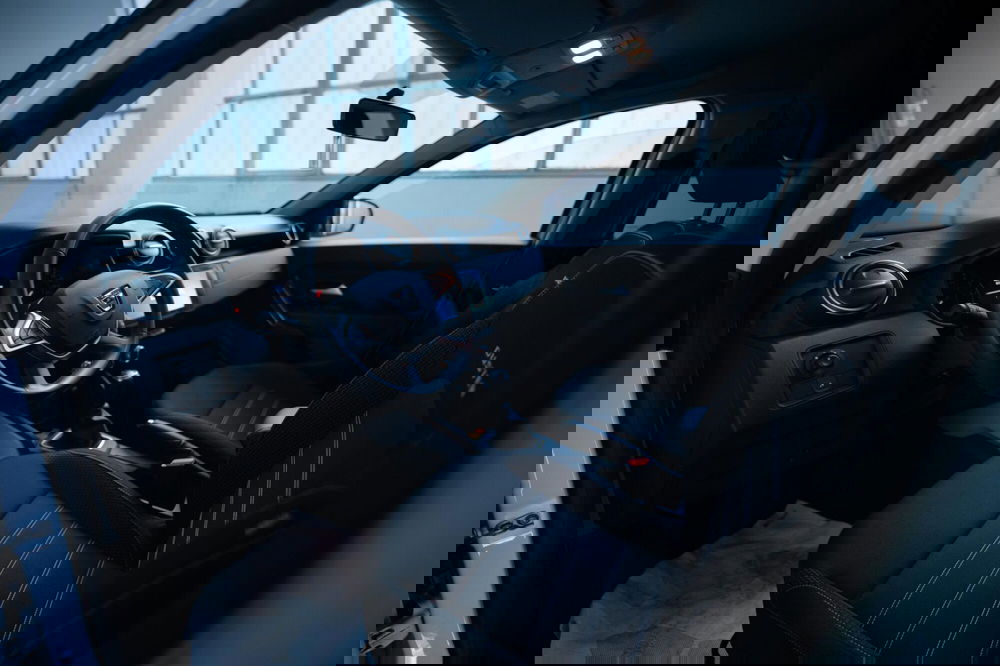 Dacia Duster usata a Torino (6)