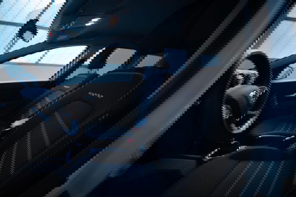 Dacia Duster usata a Torino (7)