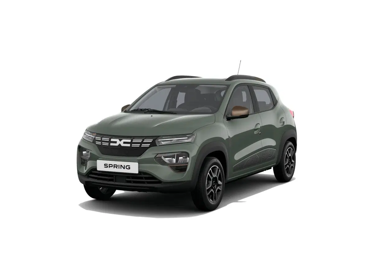 Dacia Spring nuova a Torino
