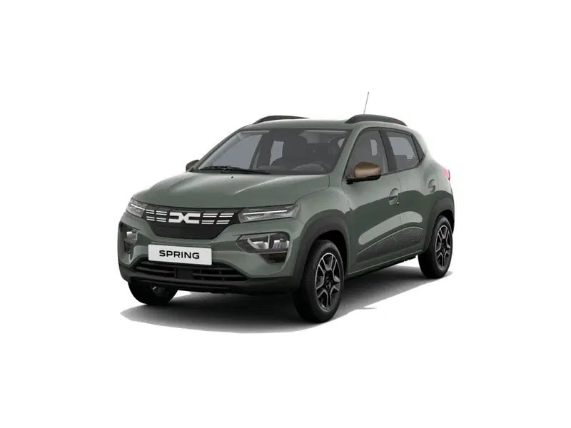Dacia Spring nuova a Torino