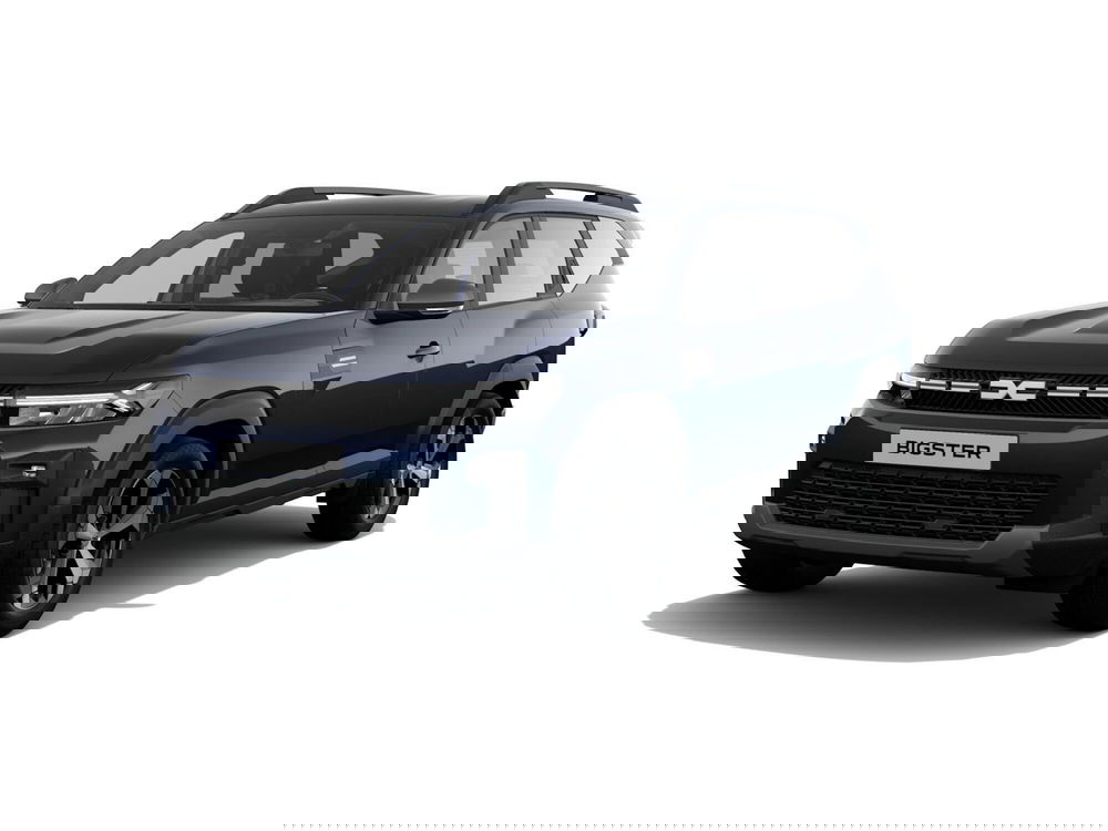 Dacia Bigster nuova a Torino