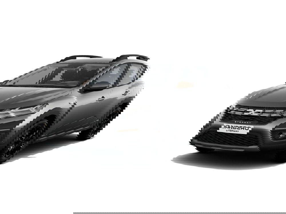 Dacia Sandero Stepway nuova a Torino