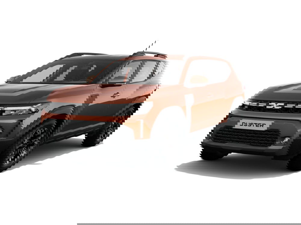 Dacia Duster nuova a Torino