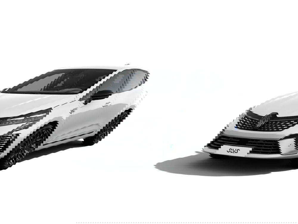 Renault Clio nuova a Torino