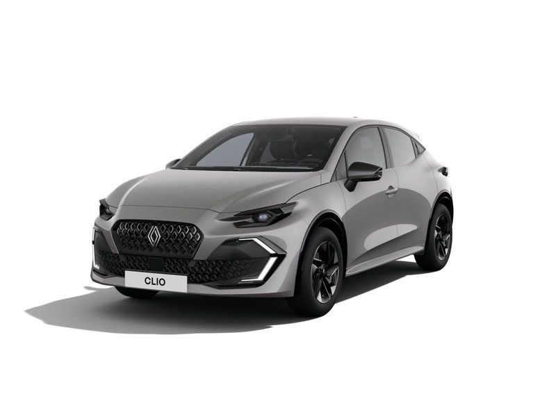 Renault Clio nuova a Torino