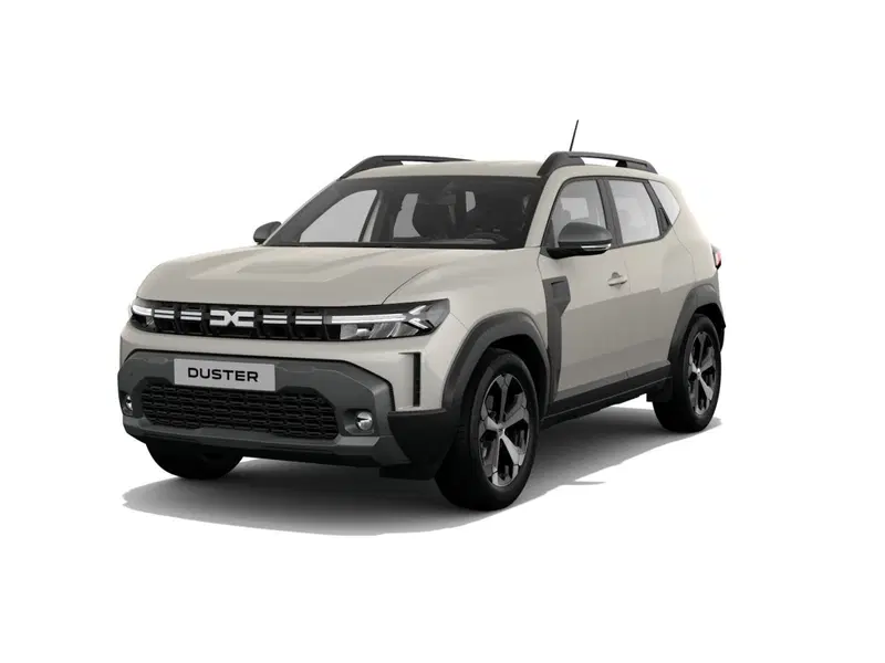 Dacia Duster nuova a Torino