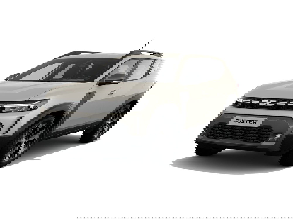 Dacia Duster nuova a Torino