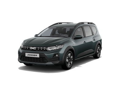 Dacia Jogger 1.8 hybrid Expression 155cv 7p.ti auto nuova a Torino