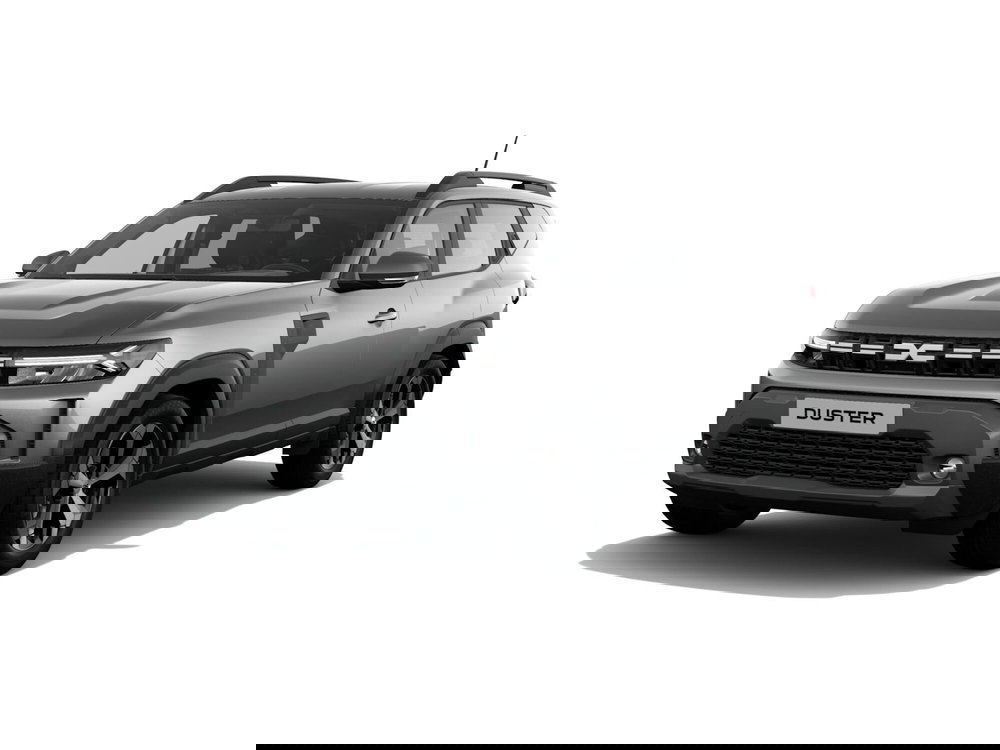 Dacia Duster nuova a Torino