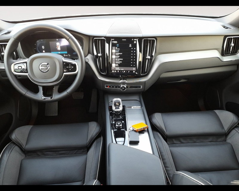 Volvo XC60 usata a Ravenna (10)