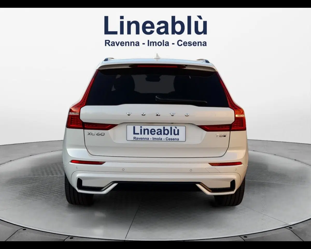 Volvo XC60 usata a Ravenna (4)