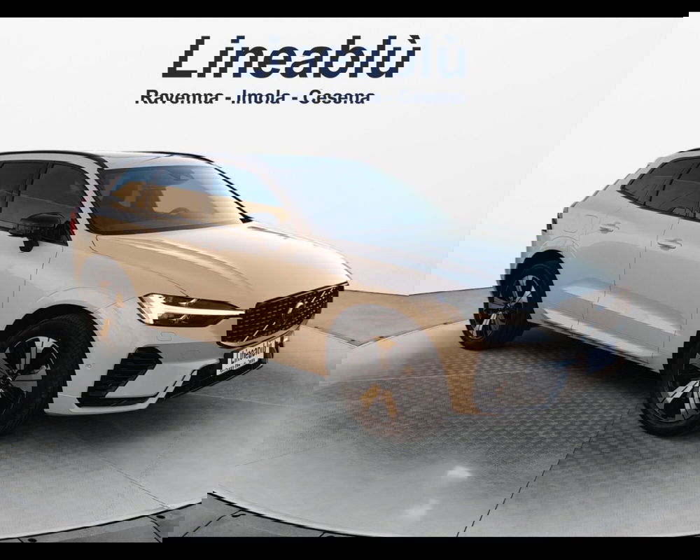 Volvo XC60 usata a Ravenna (7)