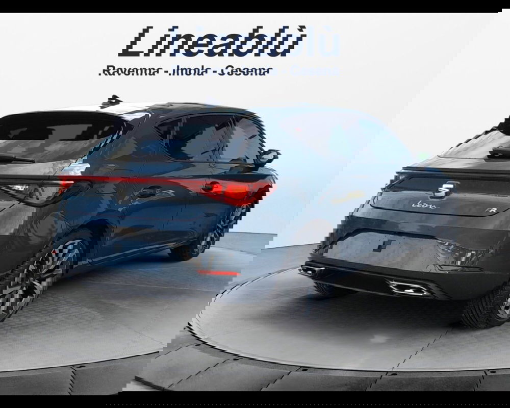 SEAT Leon nuova a Ravenna (5)