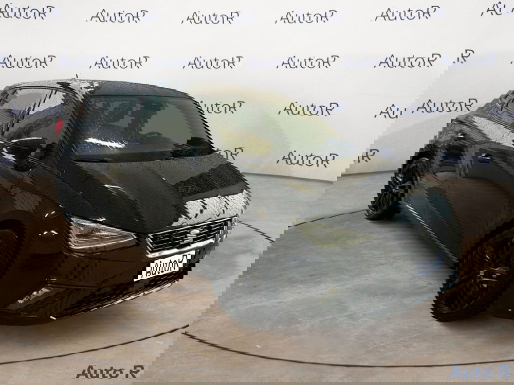 SEAT Ibiza nuova a Potenza (3)