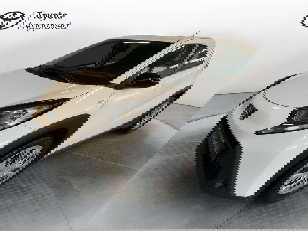 Toyota Aygo X usata a Bergamo