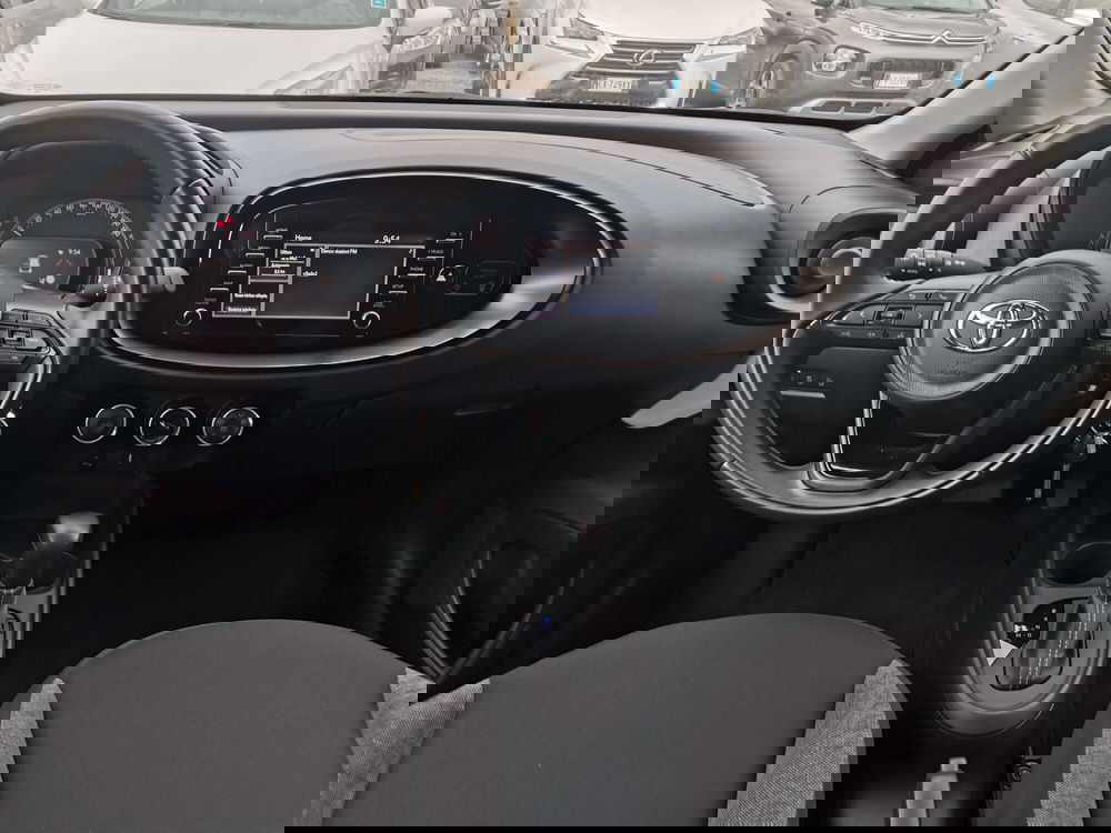 Toyota Aygo X usata a Bergamo (9)