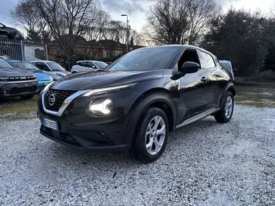 Nissan Juke 1.0 dig-t N-Connecta 114cv dct del 2021 usata a Firenze