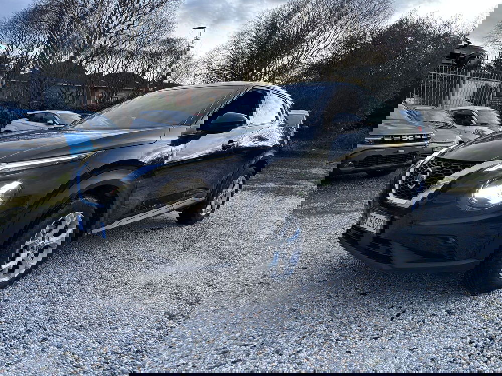 Nissan Juke usata a Firenze