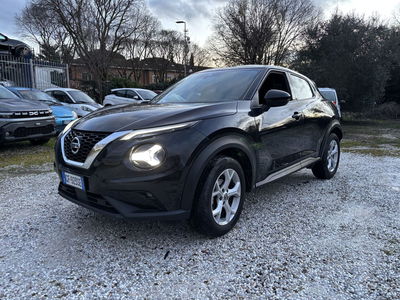 Nissan Juke 1.0 dig-t N-Connecta 114cv dct del 2021 usata a Firenze