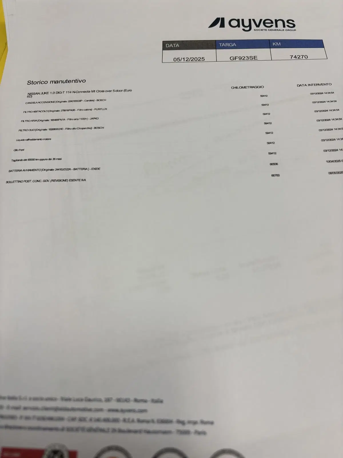 Nissan Juke usata a Firenze (10)
