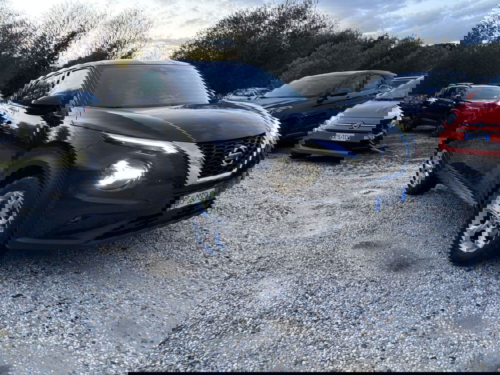 Nissan Juke usata a Firenze (2)