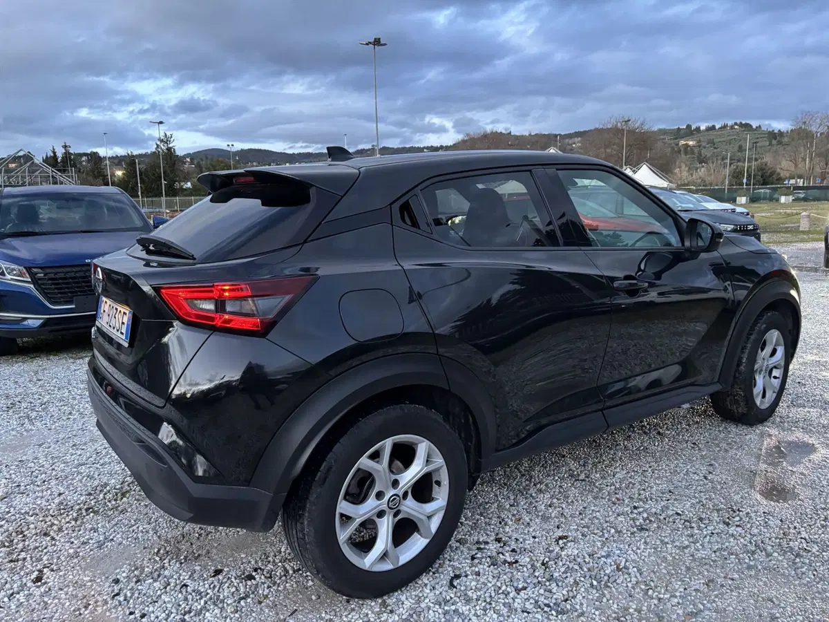 Nissan Juke usata a Firenze (3)