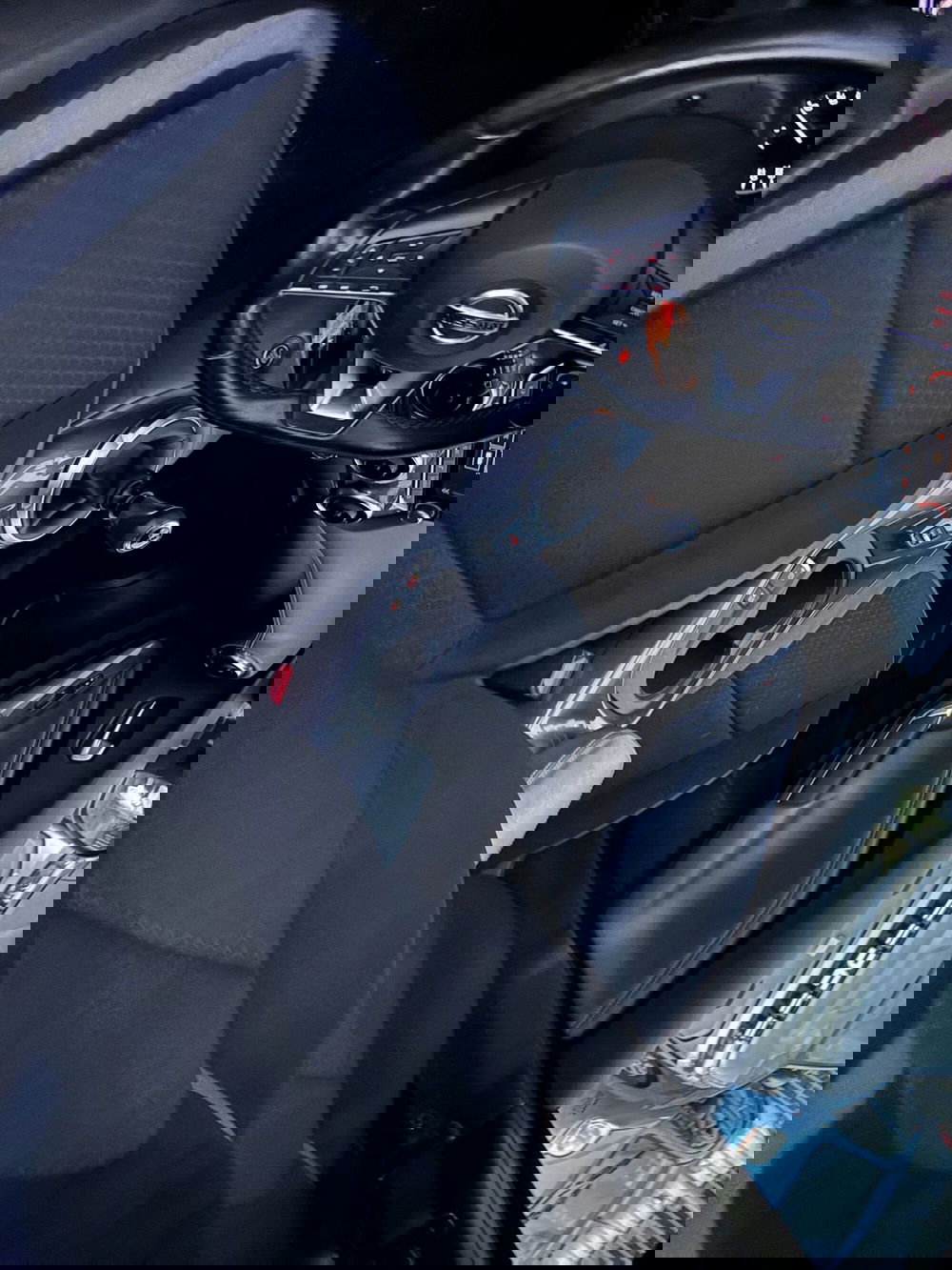 Nissan Juke usata a Firenze (4)