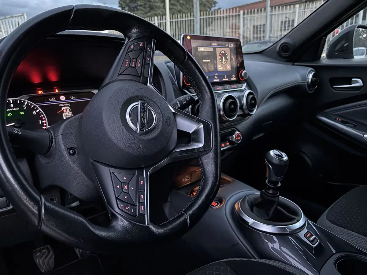 Nissan Juke usata a Firenze (5)