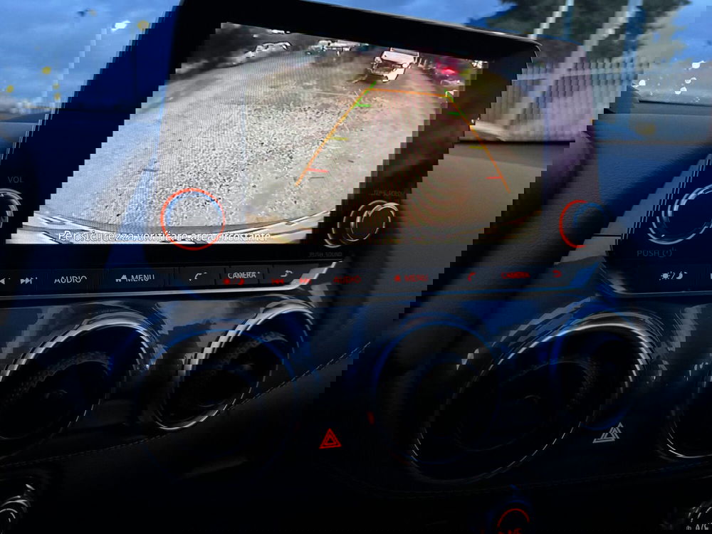 Nissan Juke usata a Firenze (7)