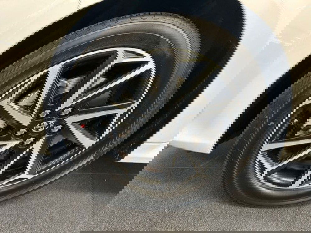 Toyota Yaris usata a Bergamo (14)