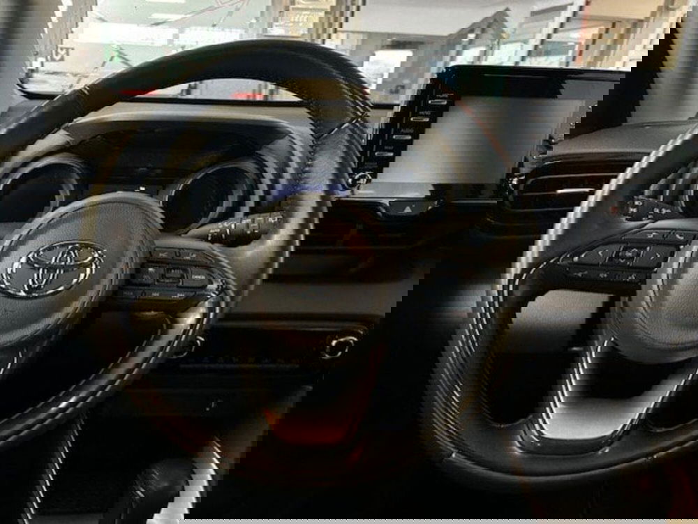 Toyota Yaris usata a Bergamo (15)