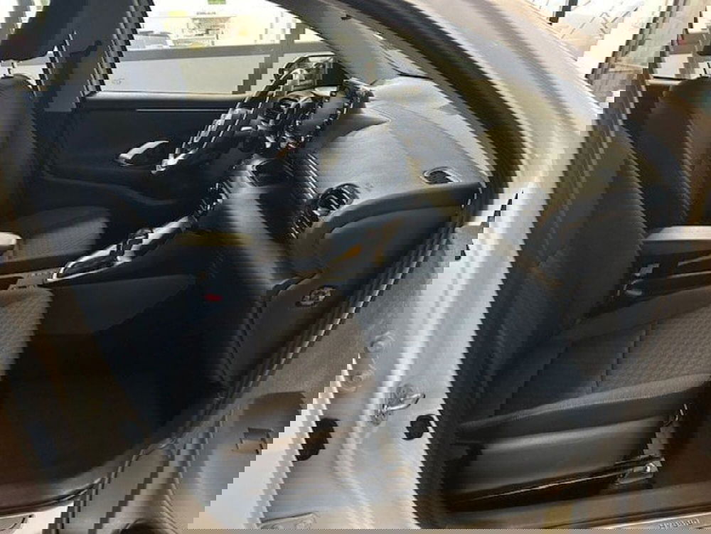 Toyota Yaris usata a Bergamo (7)
