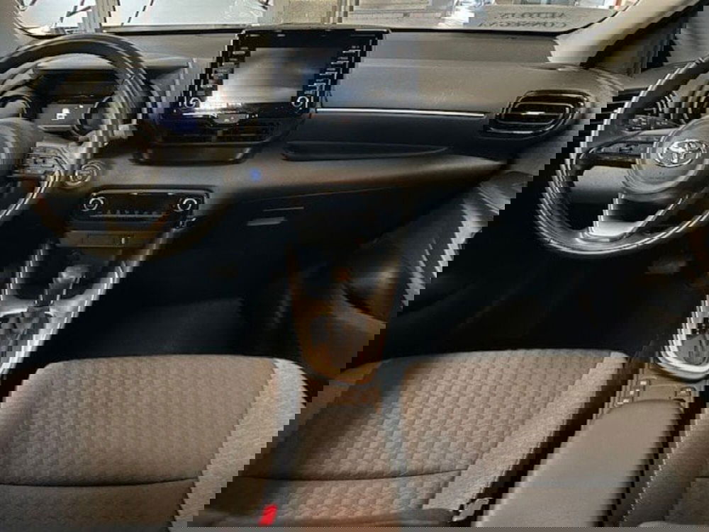 Toyota Yaris usata a Bergamo (9)