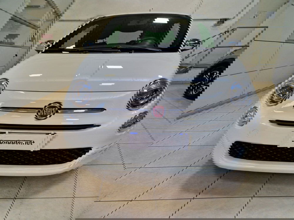 Fiat 500 usata a Varese