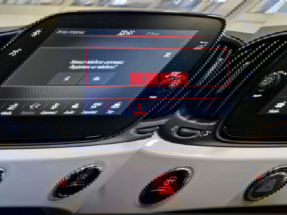 Fiat 500 usata a Varese (12)