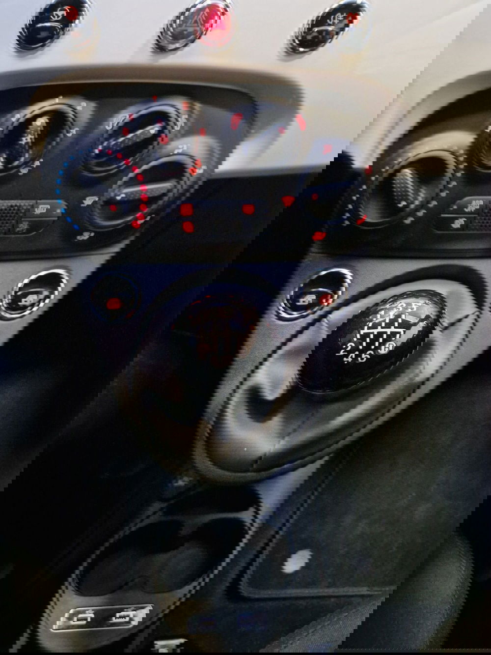 Fiat 500 usata a Varese (15)