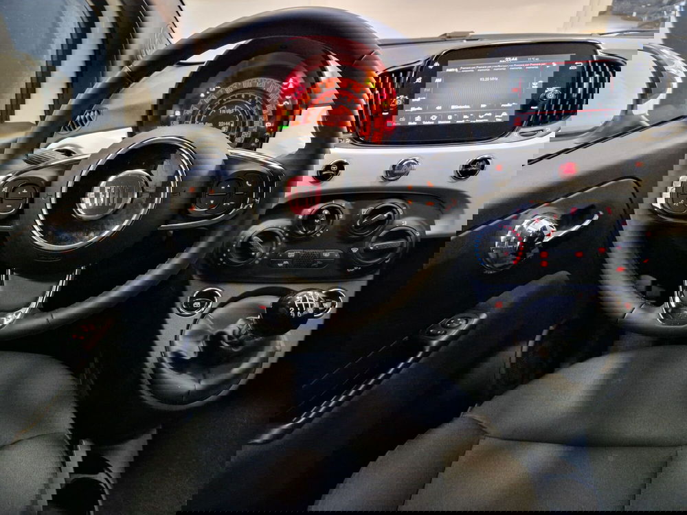 Fiat 500 usata a Varese (18)