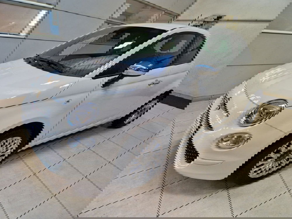 Fiat 500 usata a Varese (2)