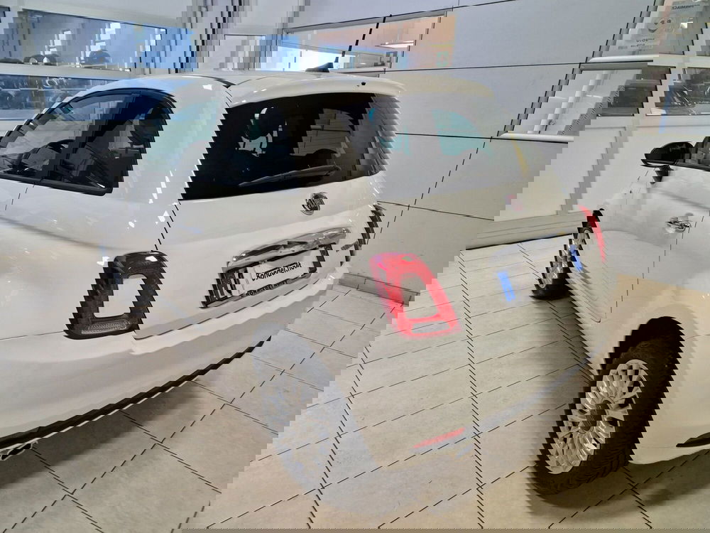 Fiat 500 usata a Varese (3)