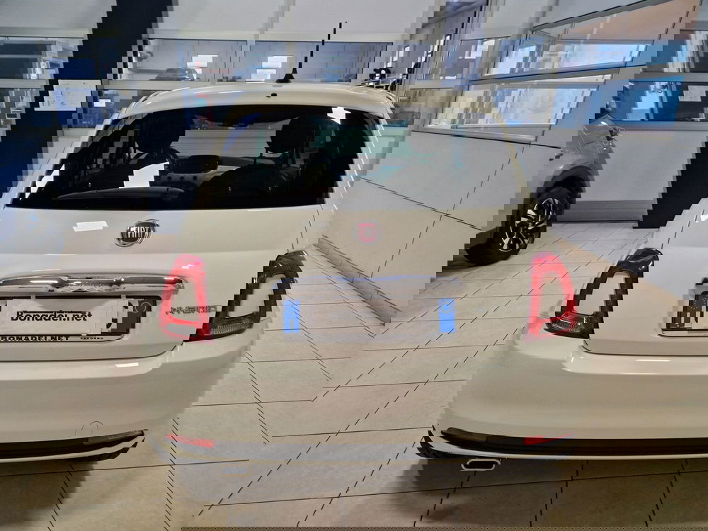 Fiat 500 usata a Varese (4)