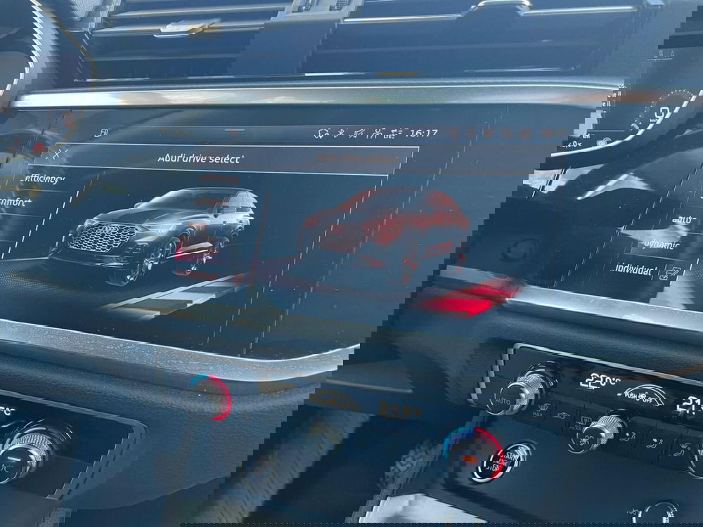 Audi Q3 Sportback usata a Taranto (7)