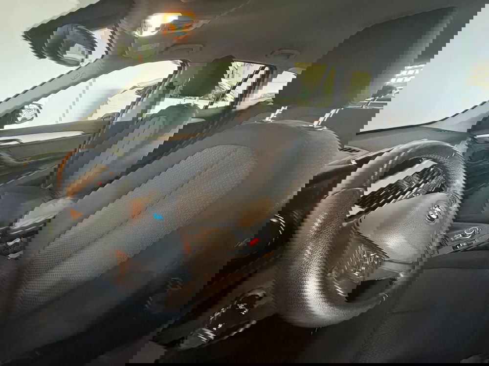 BMW X1 usata a Monza e Brianza (10)