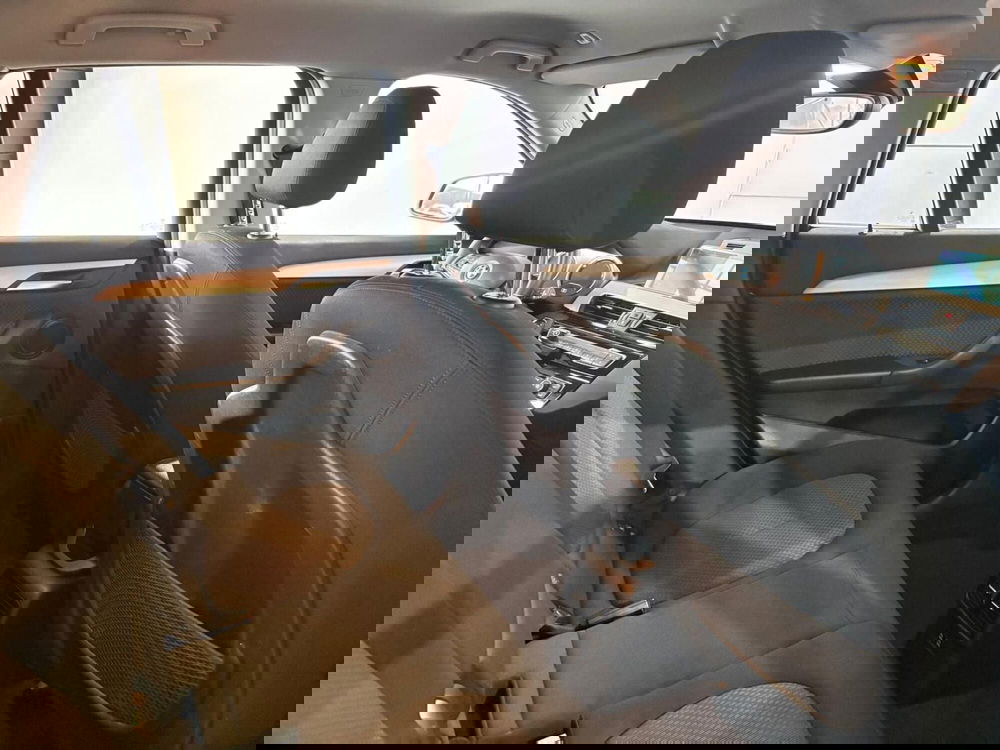 BMW X1 usata a Monza e Brianza (14)