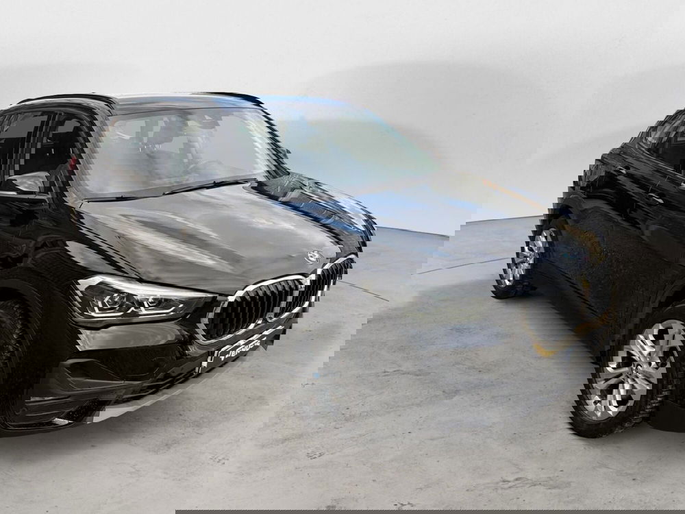 BMW X1 usata a Monza e Brianza (15)
