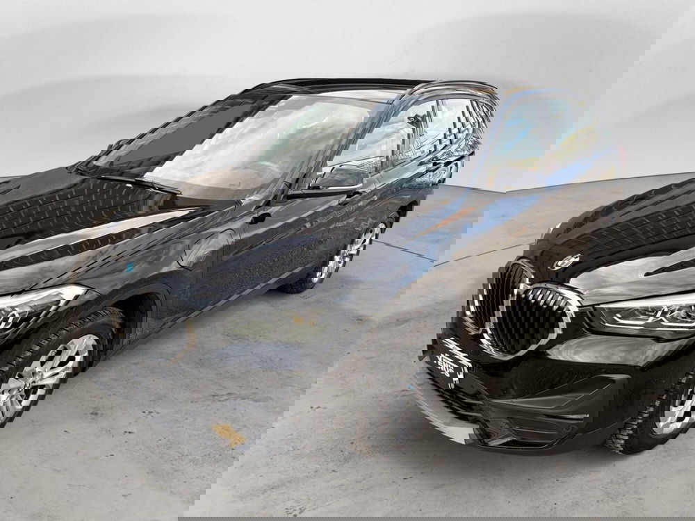 BMW X1 usata a Monza e Brianza (2)