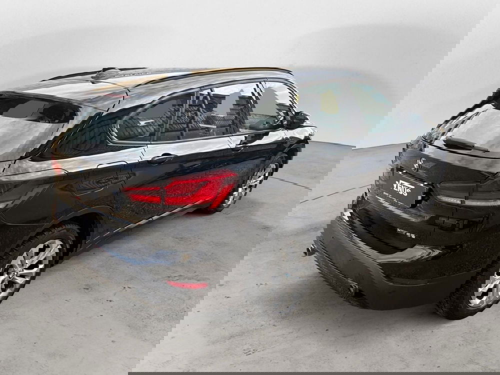 BMW X1 usata a Monza e Brianza (5)