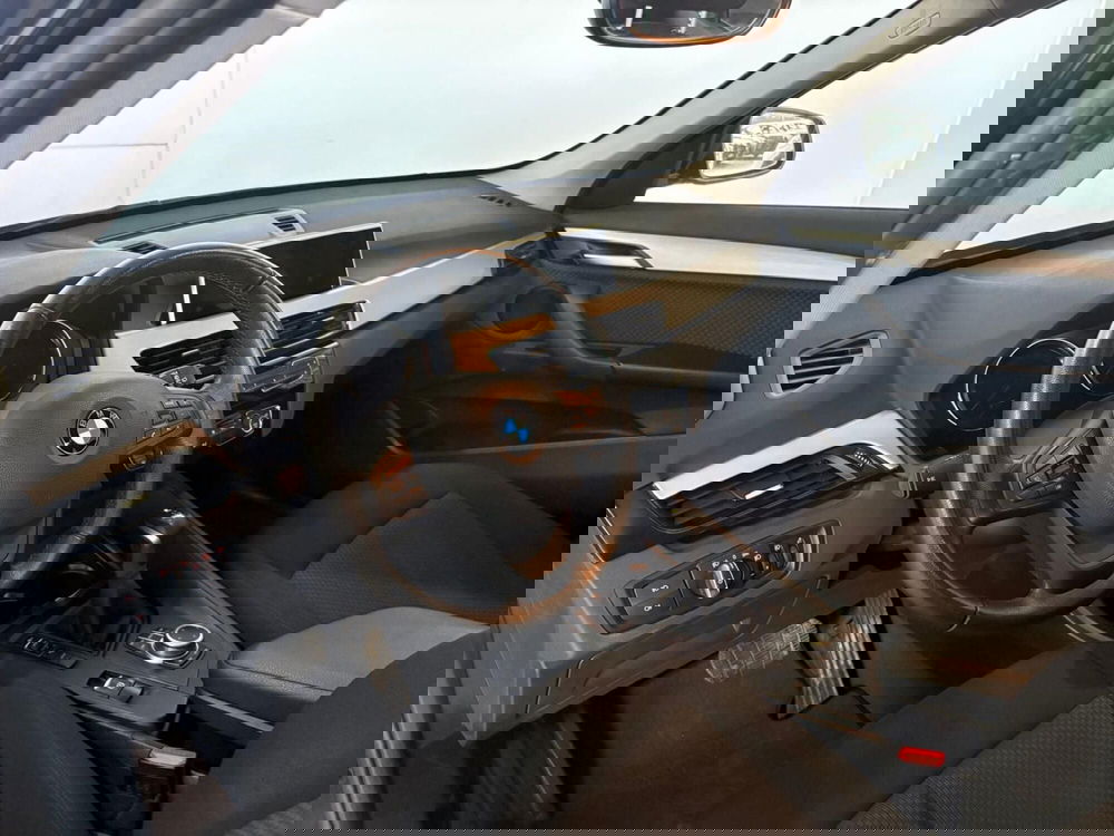 BMW X1 usata a Monza e Brianza (9)